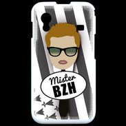 Coque Samsung ACE S5830 Mister Bretagne Roux