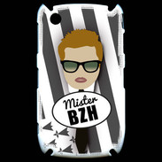 Coque Blackberry 8520 Mister Bretagne Roux