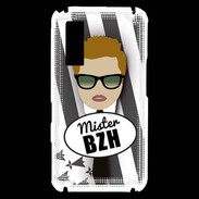 Coque Samsung Player One Mister Bretagne Roux