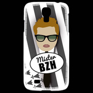 Coque Samsung Galaxy S4 Mister Bretagne Roux