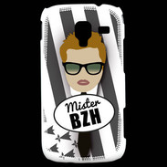 Coque Samsung Galaxy Ace 2 Mister Bretagne Roux