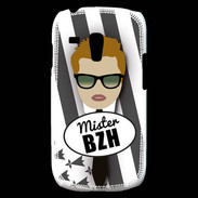 Coque Samsung Galaxy S3 Mini Mister Bretagne Roux