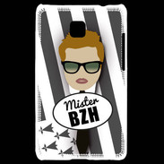 Coque LG Optimus L3 II Mister Bretagne Roux
