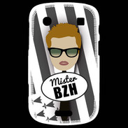 Coque Blackberry Bold 9900 Mister Bretagne Roux