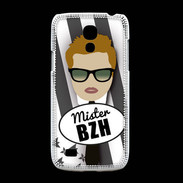 Coque Samsung Galaxy S4mini Mister Bretagne Roux