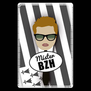 Etui carte bancaire Mister Bretagne Roux