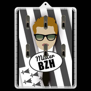 Porte clés Mister Bretagne Roux