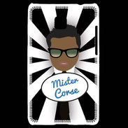Coque LG Optimus L3 II Mister Corse Black