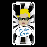 Coque Samsung Player One Mister Corse Blond