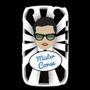 Coque Blackberry Curve 9320 Mister Corse Brun