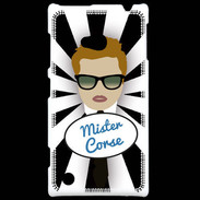 Coque Nokia Lumia 720 Mister Corse Roux