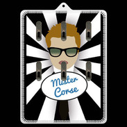 Porte clés Mister Corse Roux