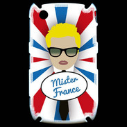 Coque Blackberry 8520 Mister France Blond
