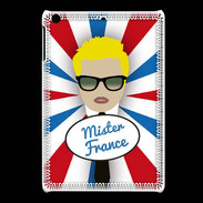 Coque iPadMini Mister France Blond