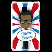 Coque LG Optimus L3 II Mister France Black