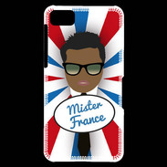 Coque Blackberry Z10 Mister France Black