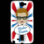 Coque Samsung Galaxy Note 2 Mister France Roux