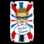 Coque Blackberry 8520 Mister France Roux