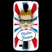 Coque Samsung Galaxy S4 Mister France Roux