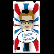 Coque Nokia Lumia 720 Mister France Roux