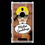 Coque Nokia Lumia 925 Mister Guadeloupe Blond