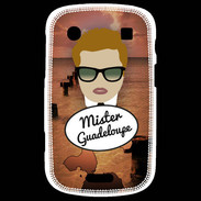 Coque Blackberry Bold 9900 Mister Guadeloupe Roux