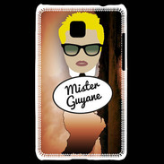 Coque LG Optimus L3 II Mister Guyane Blond