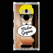 Coque Nokia Lumia 925 Mister Guyane Blond