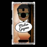 Coque Nokia Lumia 925 Mister Guyane Black