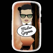 Coque Blackberry Bold 9900 Mister Guyane Brun