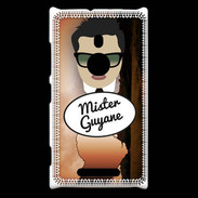 Coque Nokia Lumia 925 Mister Guyane Brun
