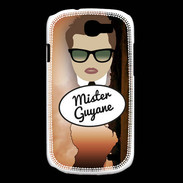 Coque Samsung Galaxy Express Mister Guyane Chatain