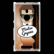 Coque Nokia Lumia 925 Mister Guyane Chatain