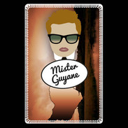 Etui carte bancaire Mister Guyane Roux