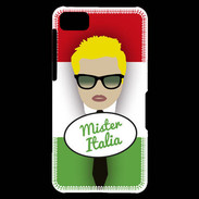 Coque Blackberry Z10 Mister Italie Blond