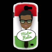 Coque Samsung Galaxy Express Mister Italie Black