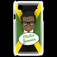 Coque Samsung Galaxy S Mister Jamaica Black