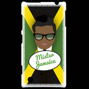 Coque Nokia Lumia 720 Mister Jamaica Black