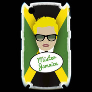 Coque Blackberry 8520 Mister Jamaica Blond