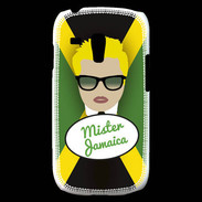 Coque Samsung Galaxy S3 Mini Mister Jamaica Blond