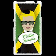 Coque Nokia Lumia 720 Mister Jamaica Blond