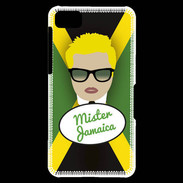 Coque Blackberry Z10 Mister Jamaica Blond
