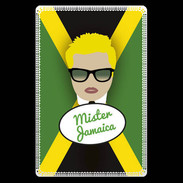 Etui carte bancaire Mister Jamaica Blond