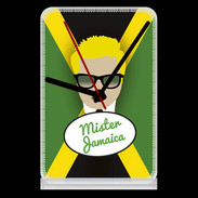 Pendule de bureau Mister Jamaica Blond