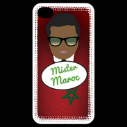 Coque iPhone 4 / iPhone 4S Mister Maroc