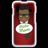 Coque Samsung ACE S5830 Mister Maroc