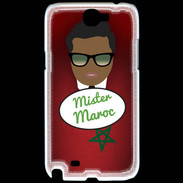 Coque Samsung Galaxy Note 2 Mister Maroc