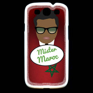 Coque Samsung Galaxy S3 Mister Maroc
