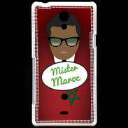 Coque Sony Xperia T Mister Maroc