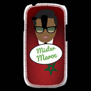 Coque Samsung Galaxy S3 Mini Mister Maroc